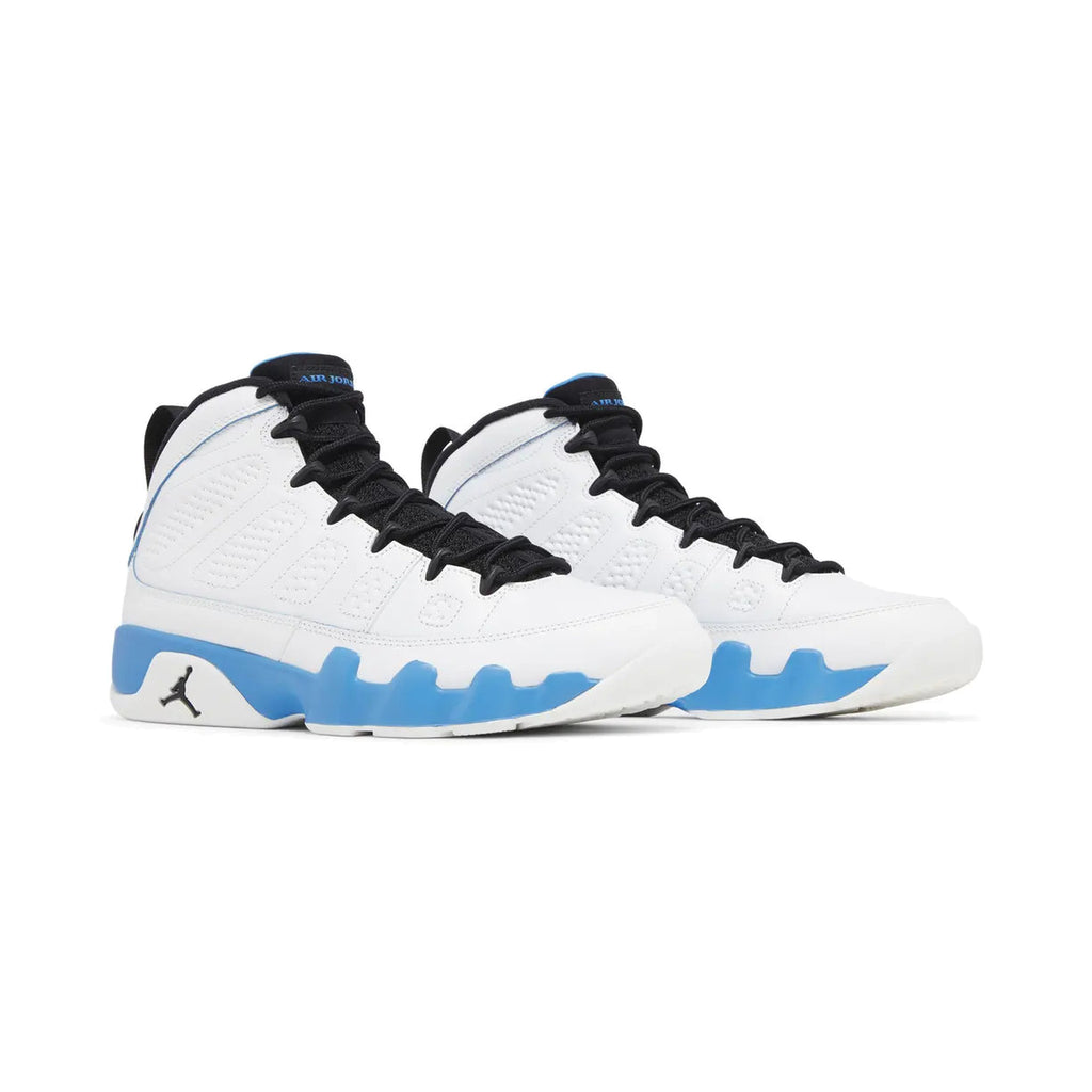 Air Jordan 9 Retro 'Powder Blue' 2024 Sneakers (FQ8992-101)