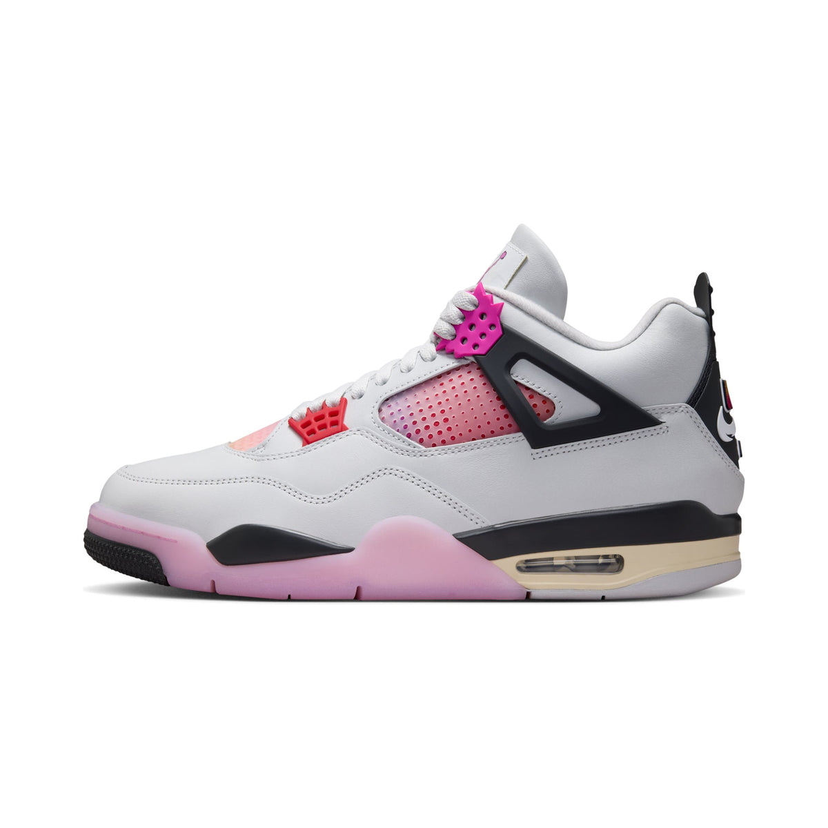 Air Jordan 4 Retro 'Comic'(JA1135-100)