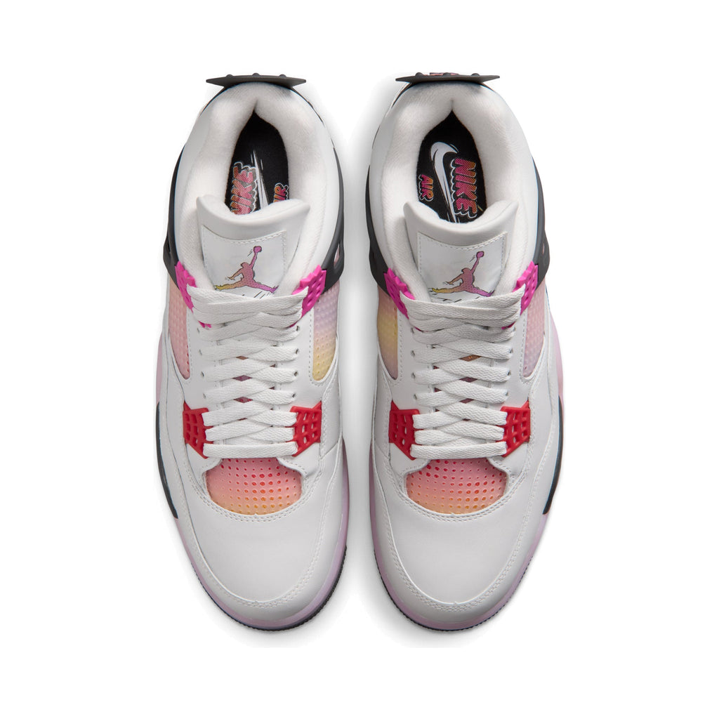 Air Jordan 4 Retro 'Comic'(JA1135-100)