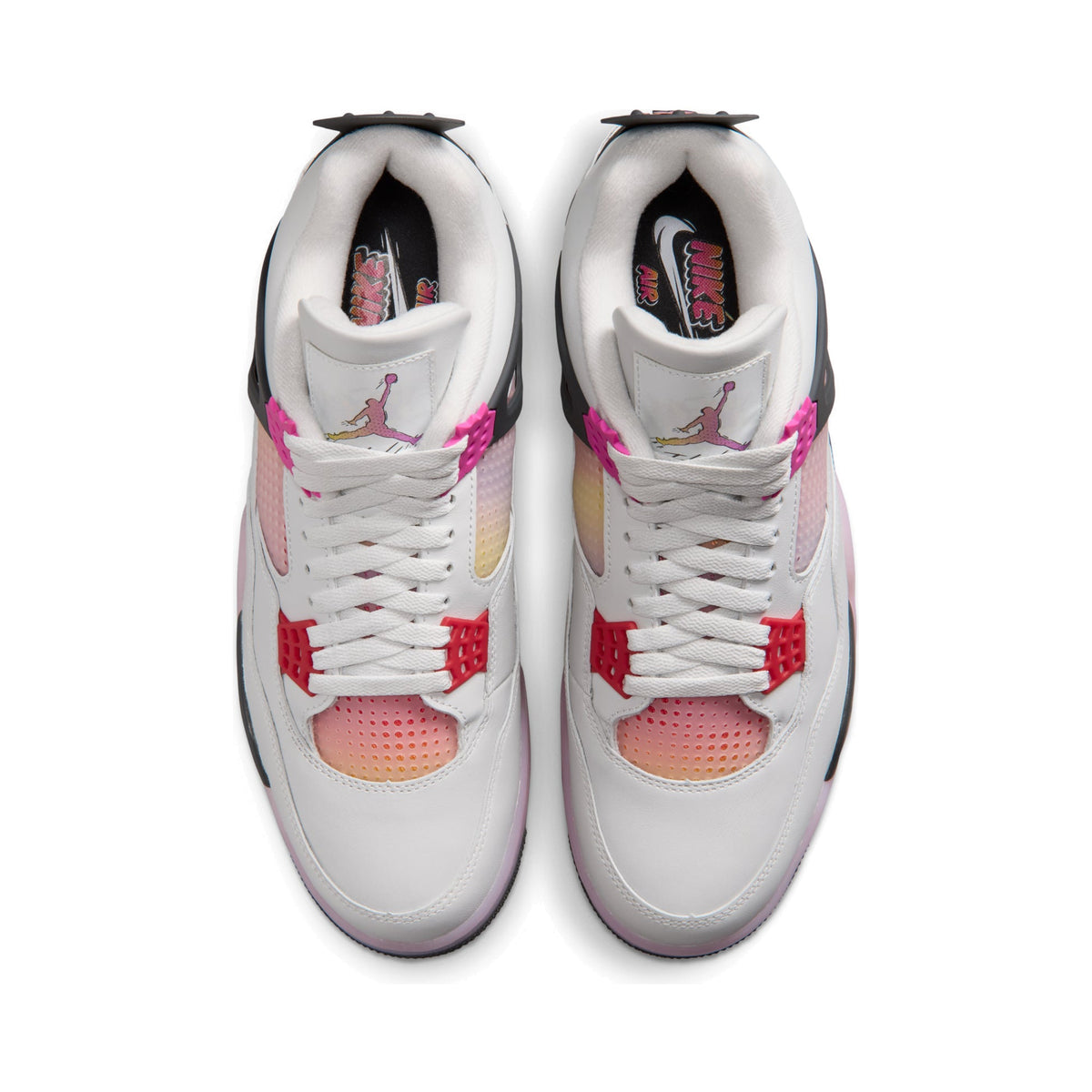 Air Jordan 4 Retro 'Comic'(JA1135-100)