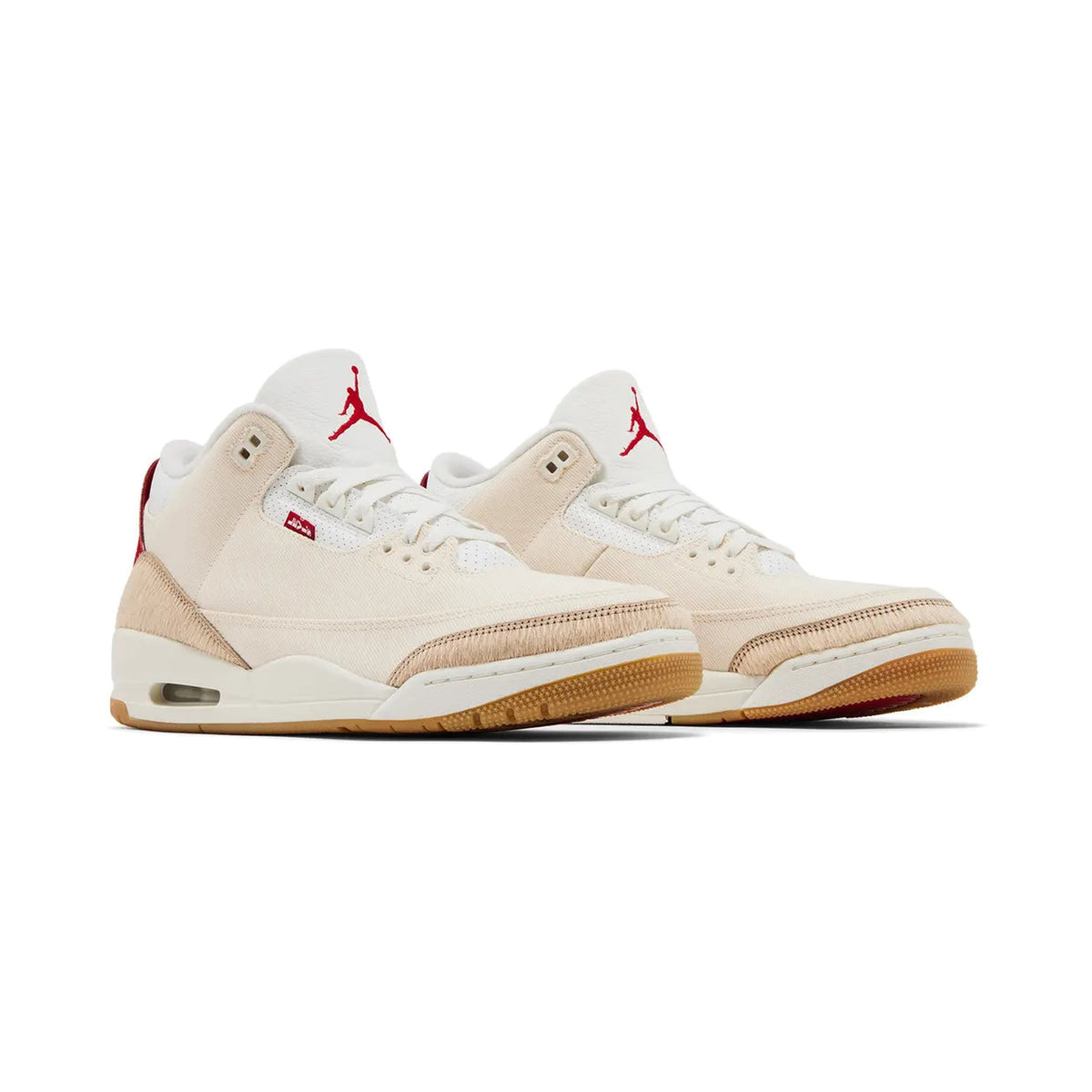 Levi's x Air Jordan 3 Retro 'Lunar New Year'(IR0910-400)