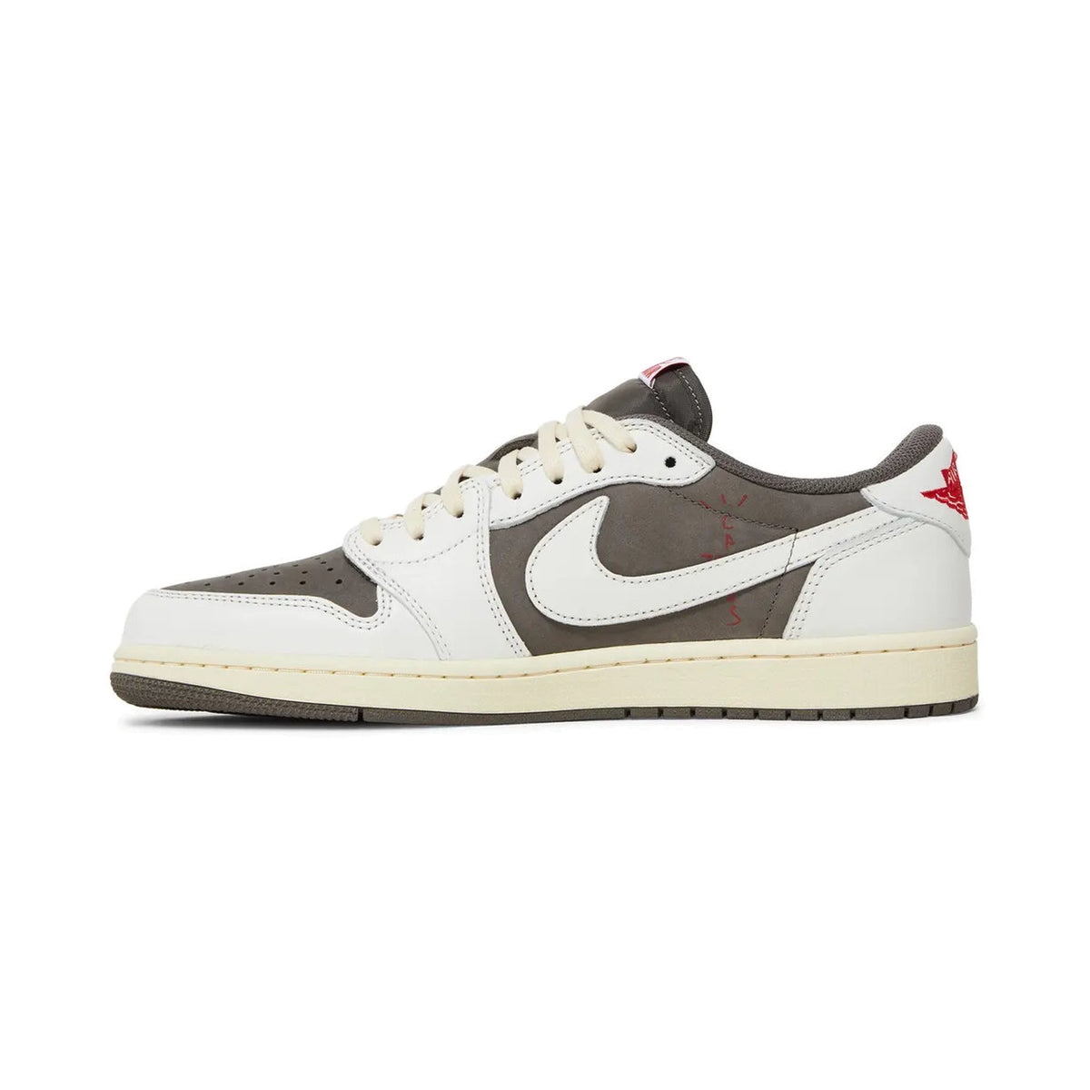 Travis Scott x Air Jordan 1 Retro Low OG 'Reverse Mocha'(DM7866-162)