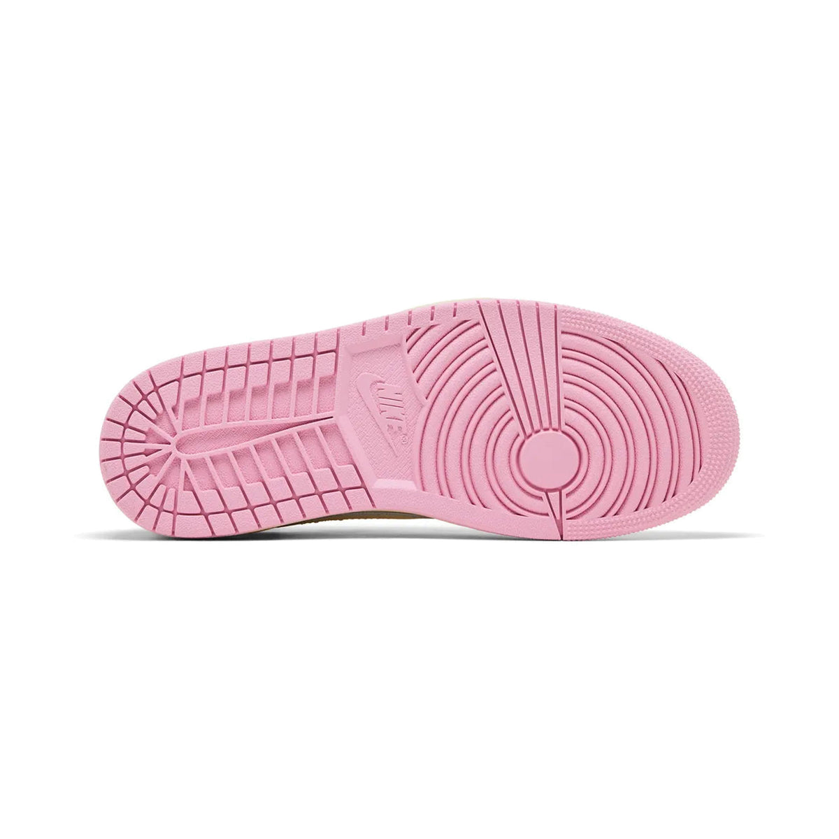 Travis Scott x Air Jordan 1 Retro Low OG 'Shy Pink'(IQ7604-100)