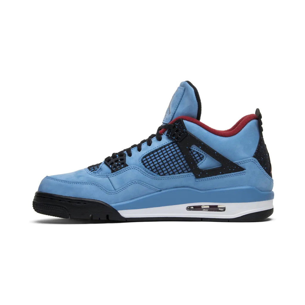 Travis Scott x Air Jordan 4 Retro 'Cactus Jack'(308497-406)