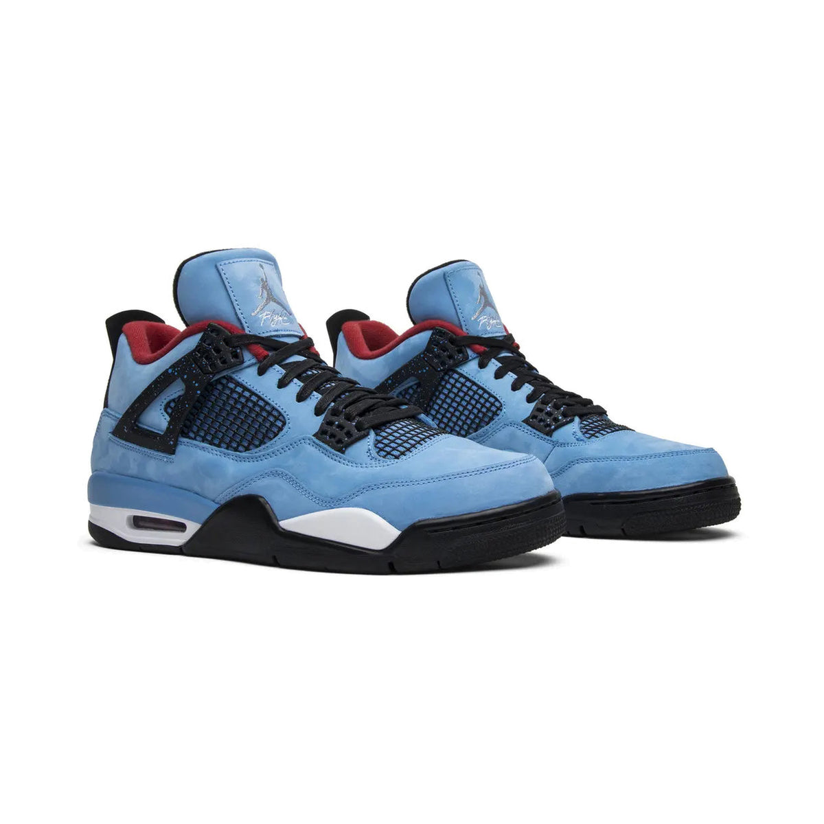 Travis Scott x Air Jordan 4 Retro 'Cactus Jack'(308497-406)